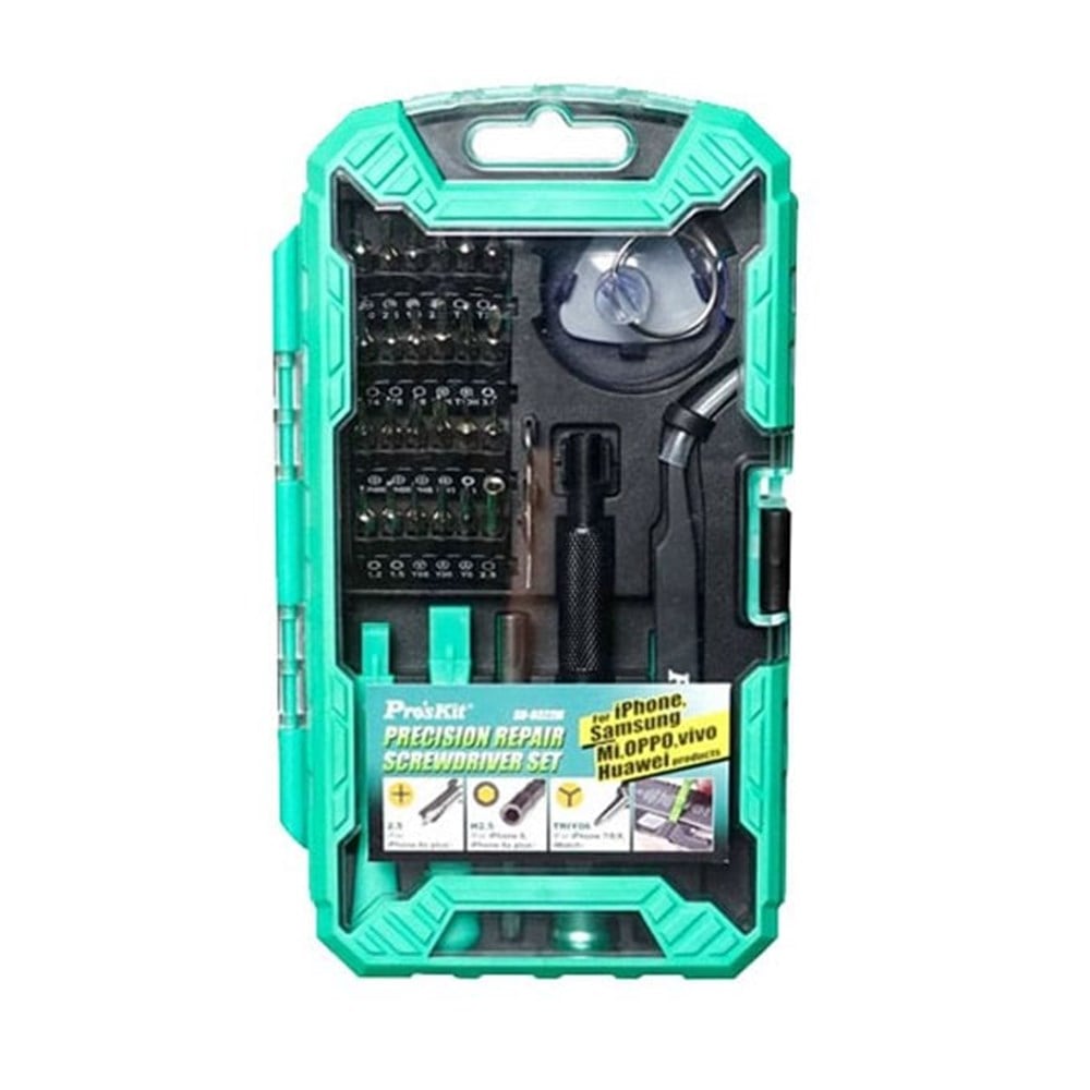 Proskit SD-9322M Telefon Tamir Seti
