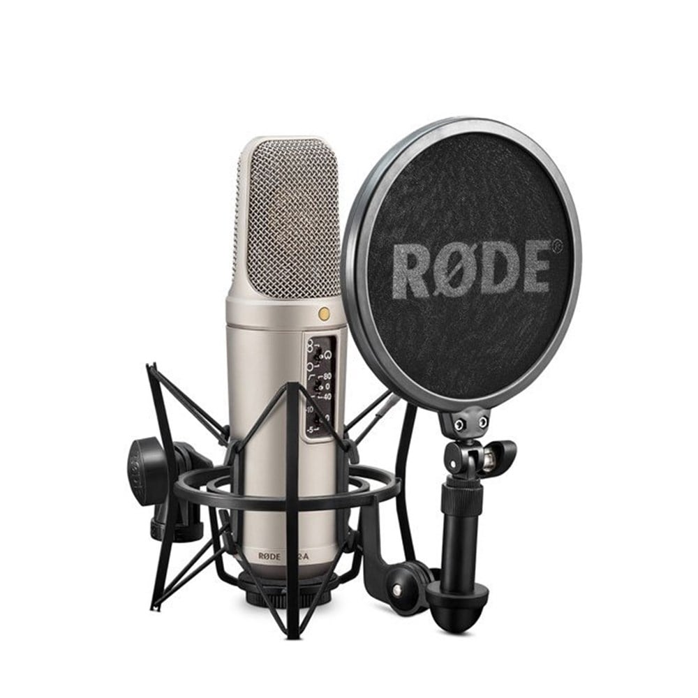 RODE NT2-A Kondansatör Mikrofon