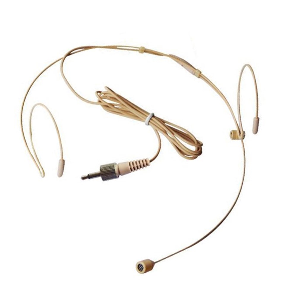 Roof H-11 Head Set Mikrofon Ten Rengi