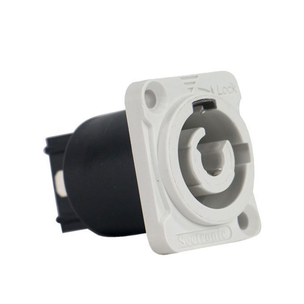 Seetronic SAC3MPB Şase Tipi Powercon Konnektör