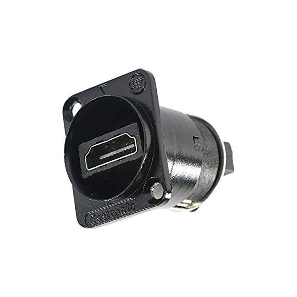 Seetronic SAHDMI-W-B Şase Tipi HDMI Konnektör