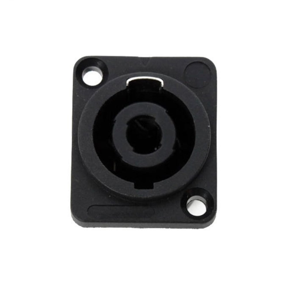 Seetronic SL4MP 4 Pin Şase Tipi Spekon Konnektör