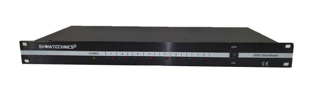 Showtechnıcs DMX Distribütör so-1322-1u