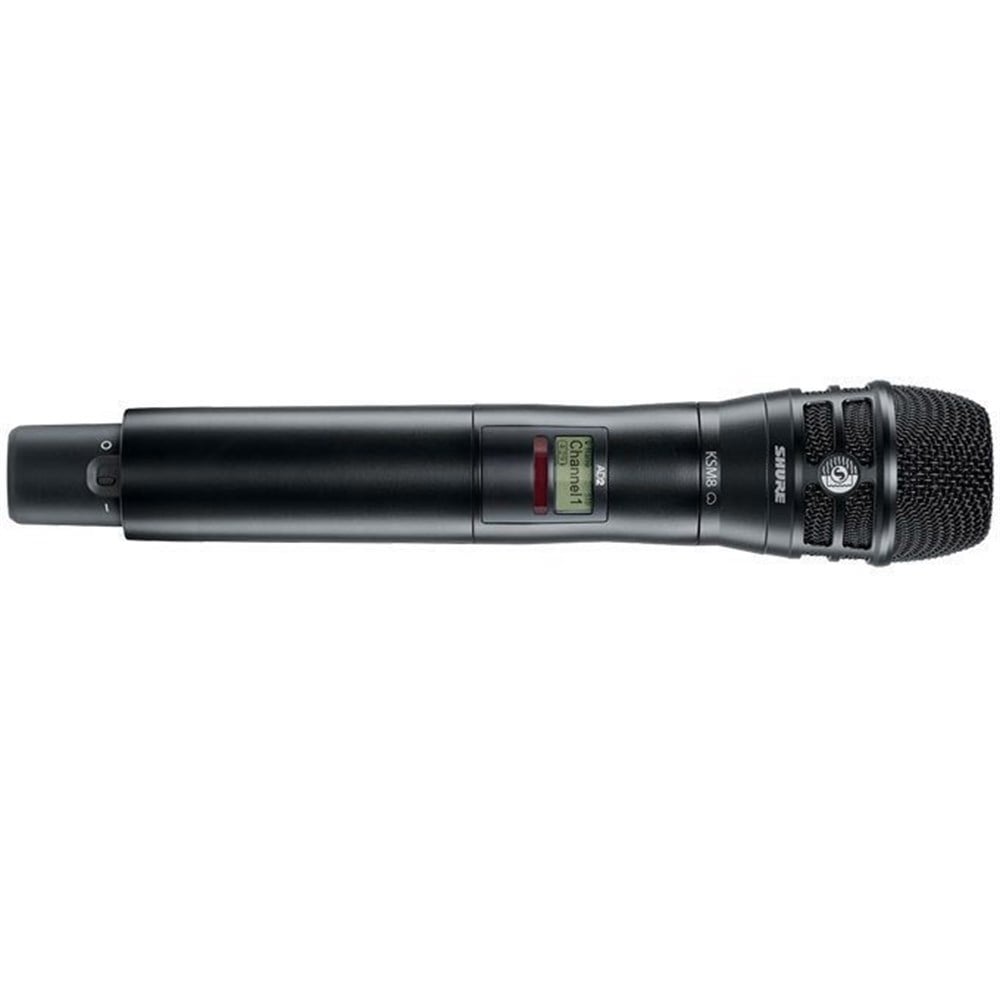 Shure AD2/K8B Kablosuz El Mikrofonu