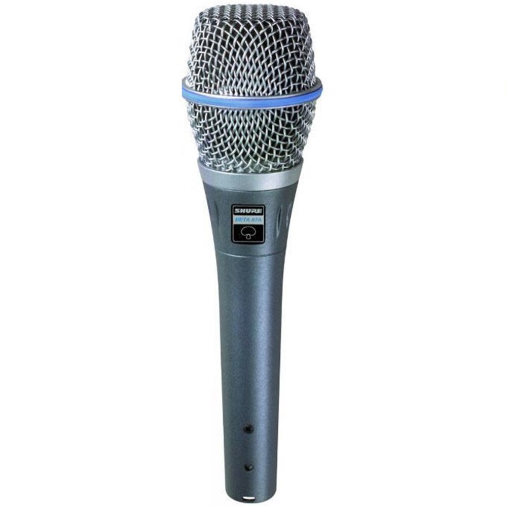 Shure BETA87C Vokal Mikrofon