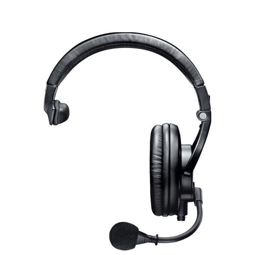 Shure BRH441M-LC Sided Broadcast Kulaklık