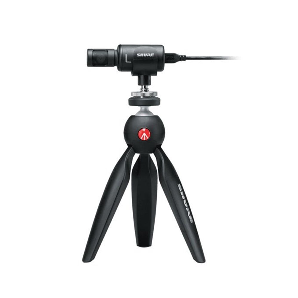 Shure MV88+ Video Kit Dijital Kondasatör Mikrofon