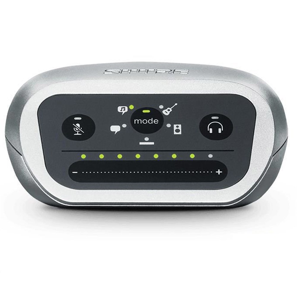 Shure MVI-LTG Harici Ses Kartı