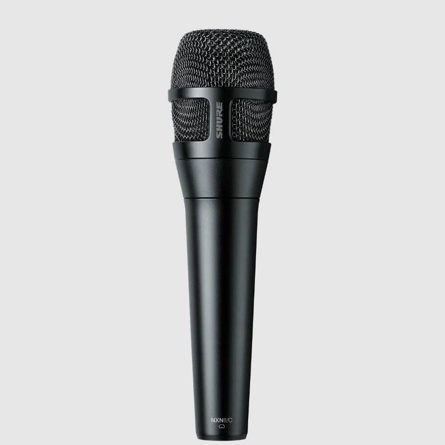 SHURE Nexadyne 8 Dynamic Vocal Microphone