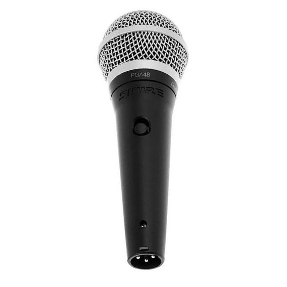 Shure PGA48 Kardioid Dinamik Vokal Mikrofon