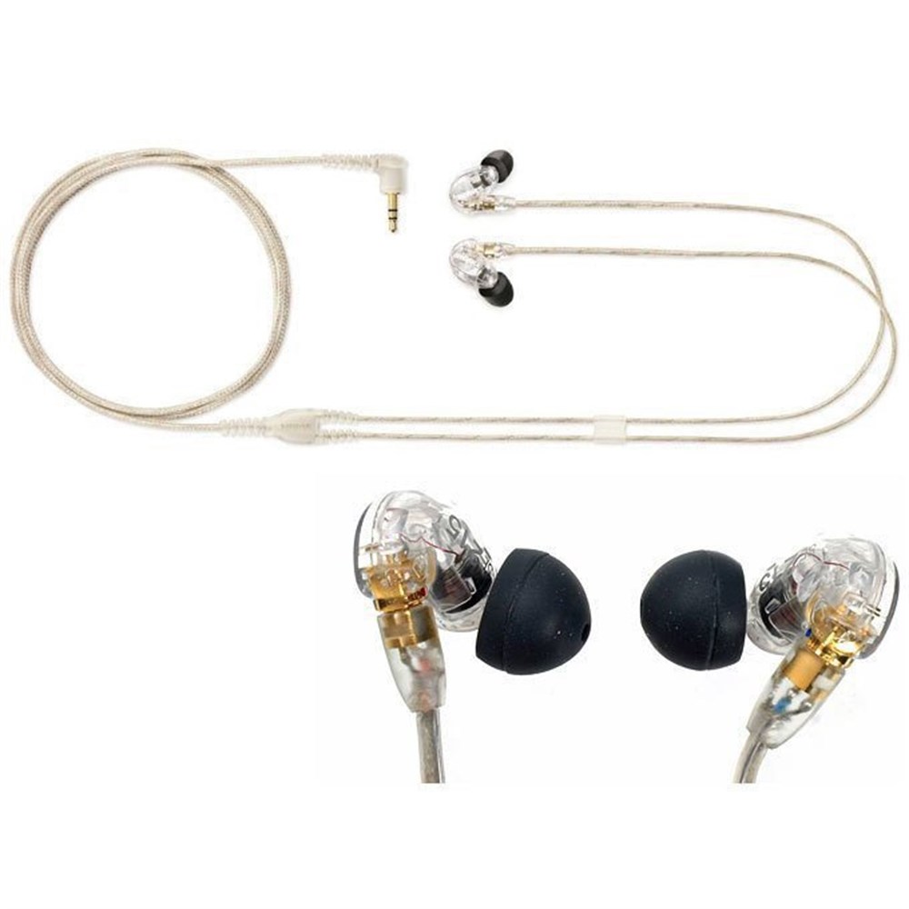 Shure SE215-CL Kulakiçi in ear Kulaklık