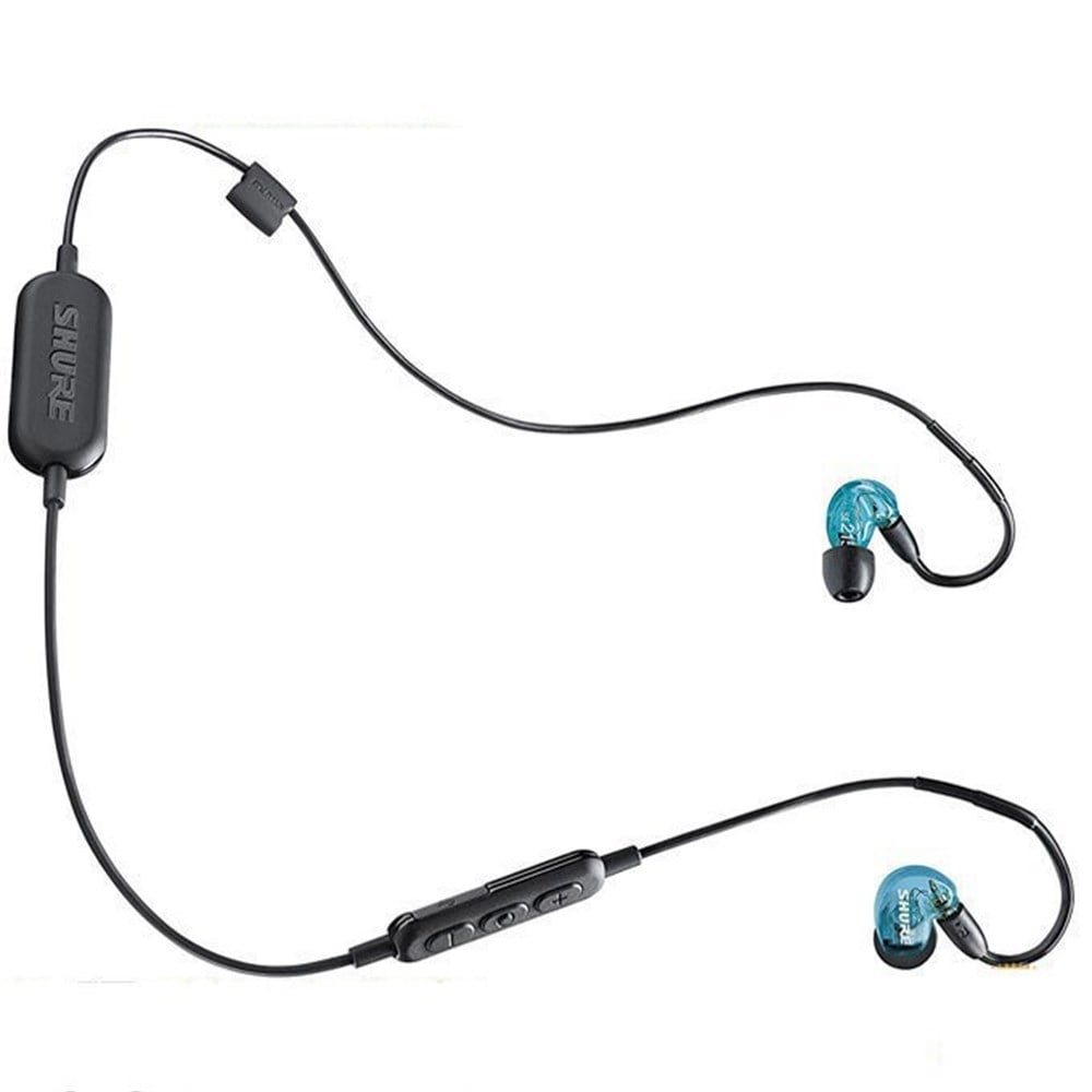 Shure SE215SPE-B-BT1 Bluetooth in ear Kulaklık
