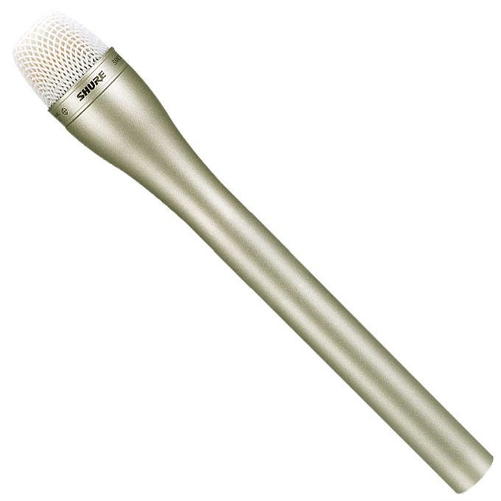 Shure SM63L Broadcast Mikrofonu