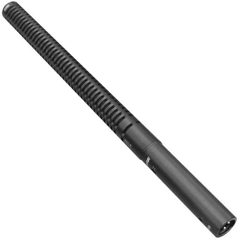 Shure VP89L Uzun Shotgun Kondansatör Mikrofon