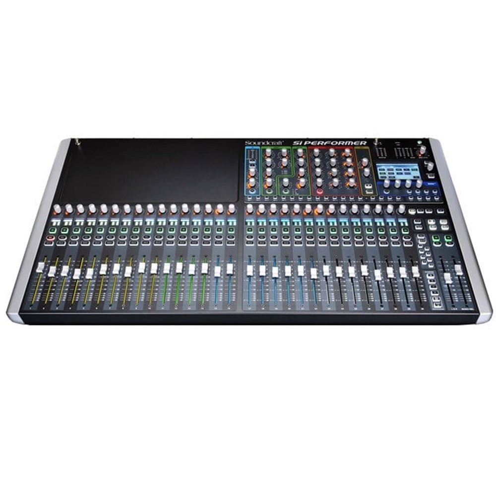 Soundcraft SI PERFORMER 3 32 Kanal Dijital Mikser