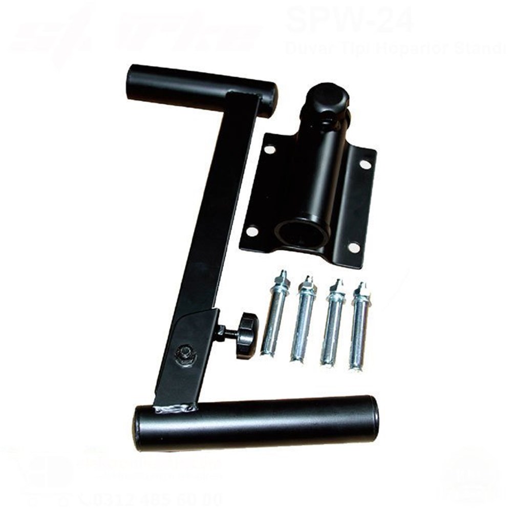 Starke SPW-24 Duvar Tipi Hoparlör Standı