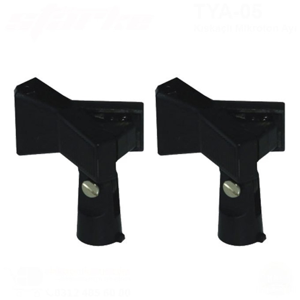 Starke TYA-05 Kıskaçlı Mikrofon Ayı
