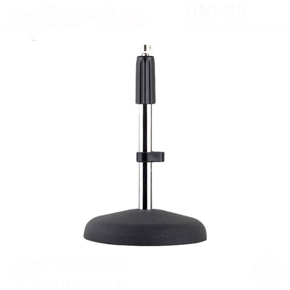 Starke UNI-38 Masa Mikrofon Standı
