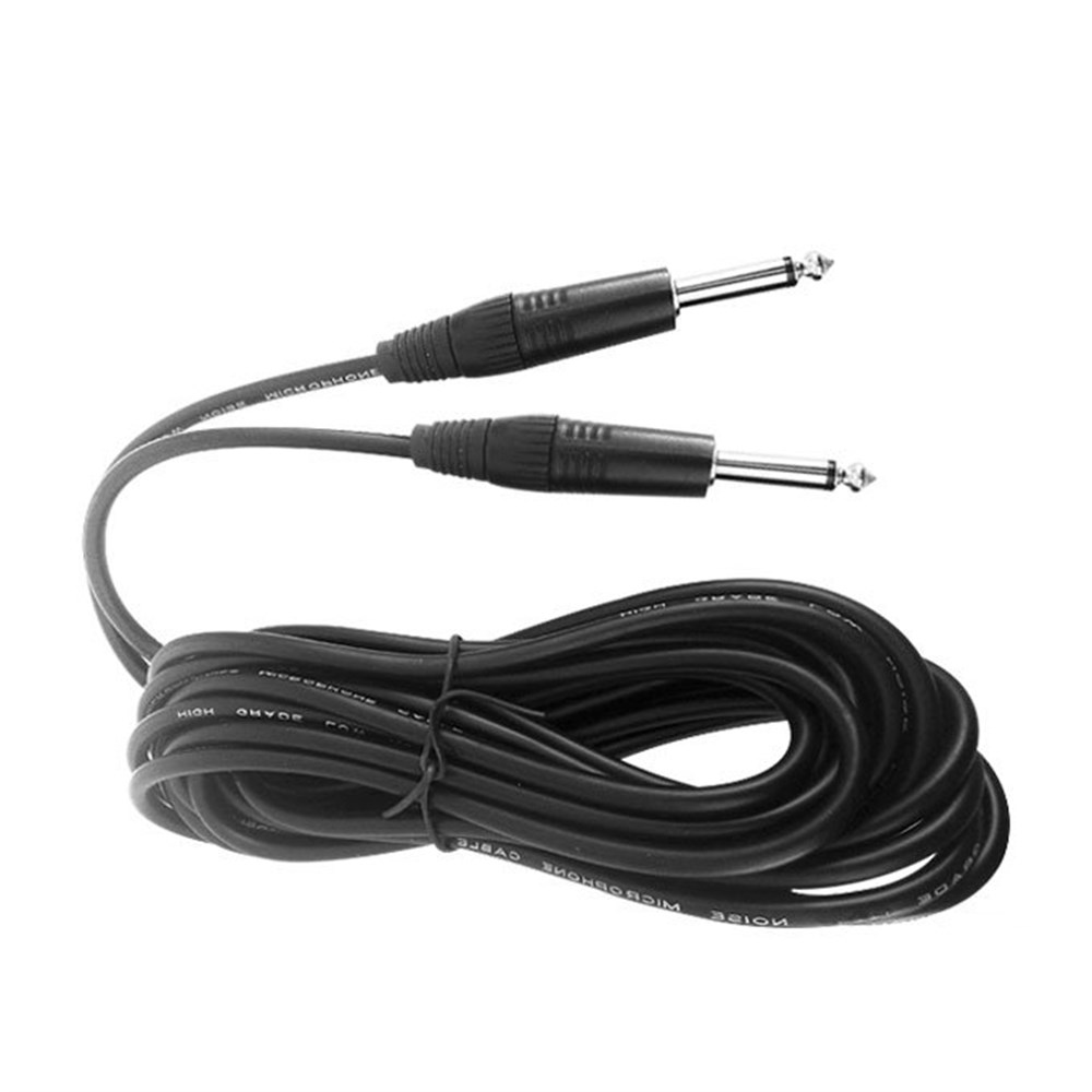 Start Enstruman Kablosu 9 mt Mono jack-Mono jack