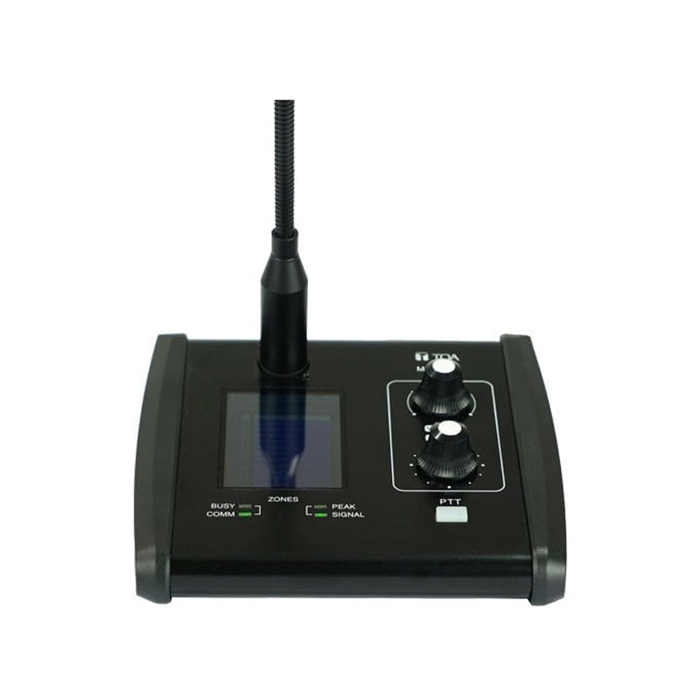 TOA M-800RM Remote Microphone