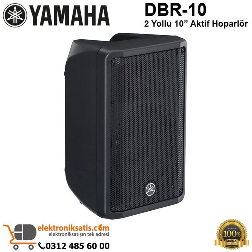 Yamaha DBR-10 Aktif Hoparlör