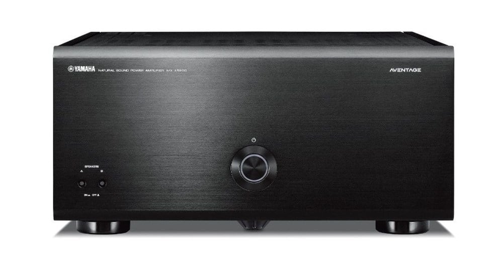 Yamaha MX-A5200 11 Kanal HiFi Sinema Amplifikatörü