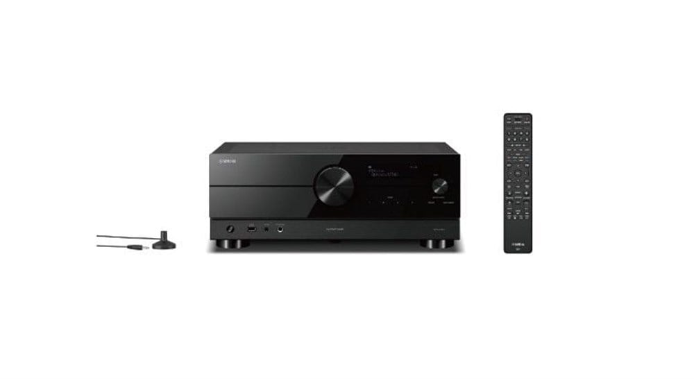 Yamaha RX-A2A 7.2 Kanal HiFi Sinema Amplifikatörü