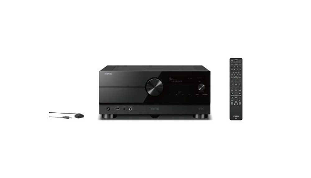 Yamaha RX-A4A 7.2 Kanal HiFi Sinema Amplifikatörü