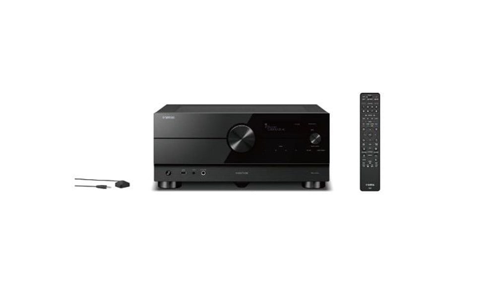 Yamaha RX-A6A 9.2 Kanal HiFi Sinema Amplifikatörü
