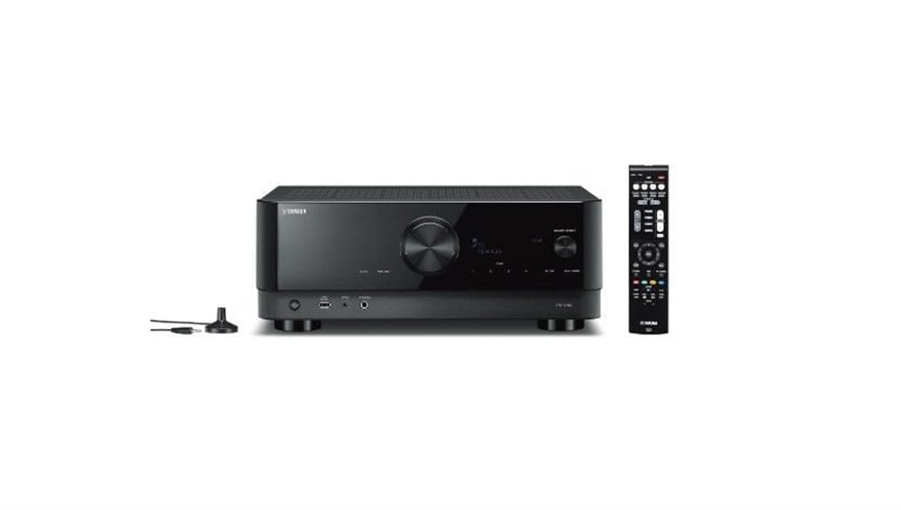 Yamaha RX-V4A 5.2 Kanal HiFi Sinema Amplifikatörü