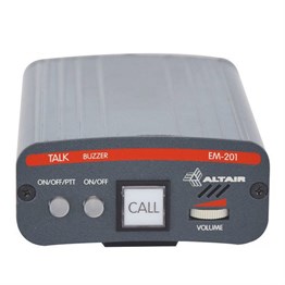 Altair EM-201 Single Channel Beltpack