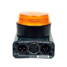 Altair EM-201FL Single Channel Beltpack