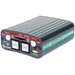 Altair EM-202 Dual Channel Beltpack