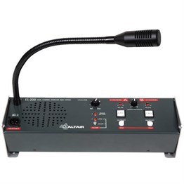 Altair ES-200 Dual Channel Desk Station
