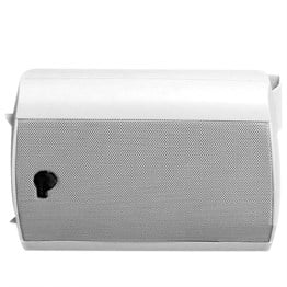 Denox Studio 2 100V Trafolu Kabin Sütun Hoparlör Beyaz