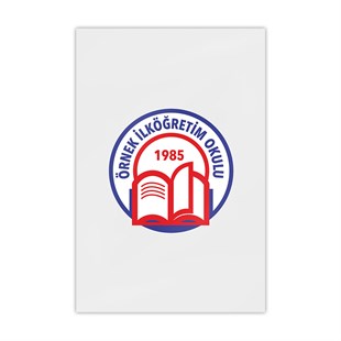 DEKOPACEPHE BAYRAKLARIOkul Logo Cephe Bayrak