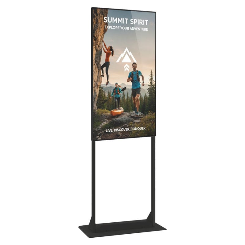 Hatay Model LCD Totem