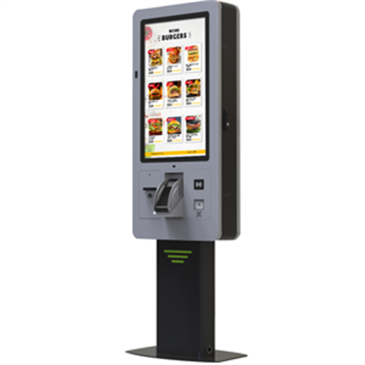 QSR Sipariş Kioskları, 32