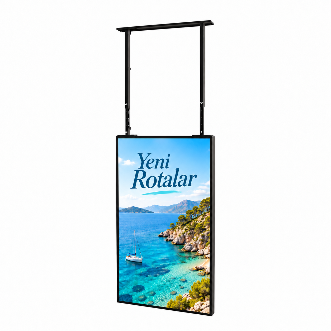Samsung Windows SemiOutdoor DS Display — ana ürün görseli