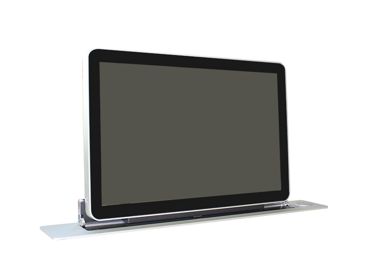 Unisign Asansörlü Multi-touch Ekran, DH101, Hareketli Mekanizma, 90 Derecelik Açı