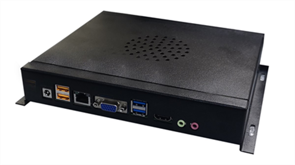 Unisign Windows Mini Player, XW101, i7 İşlemci