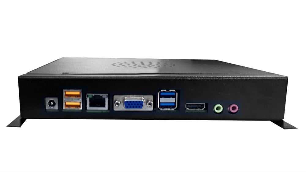 Unisign Windows Mini Player, XW101