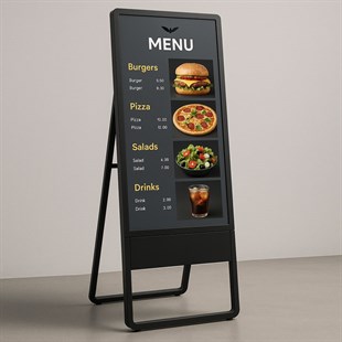 Fırat Model LCD Totem