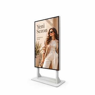 Samsung Hatay Model LCD Totem — 50 inç — ana ürün görseli