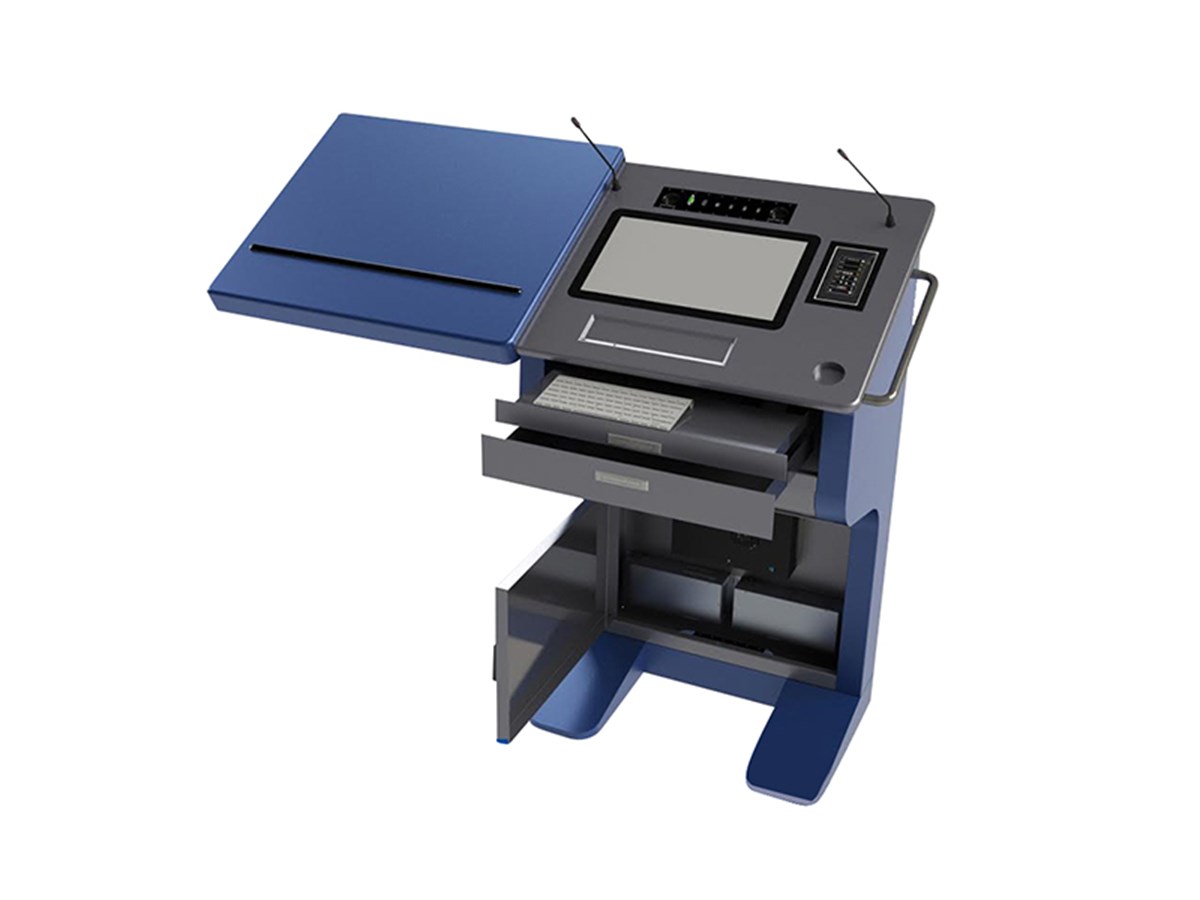 Dijital Sınıf Kürsüsü