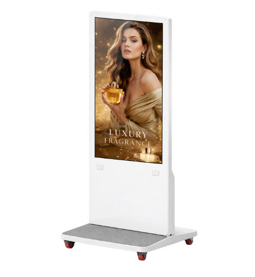Ordu Model LCD Totem