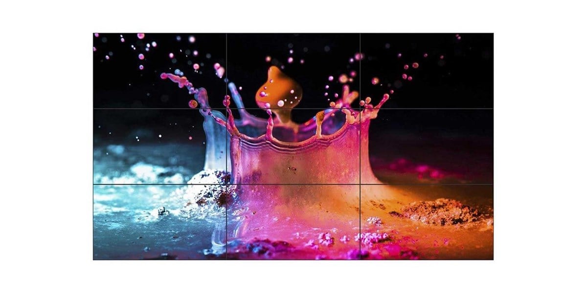 Samsung  UD55E-B Video Wall