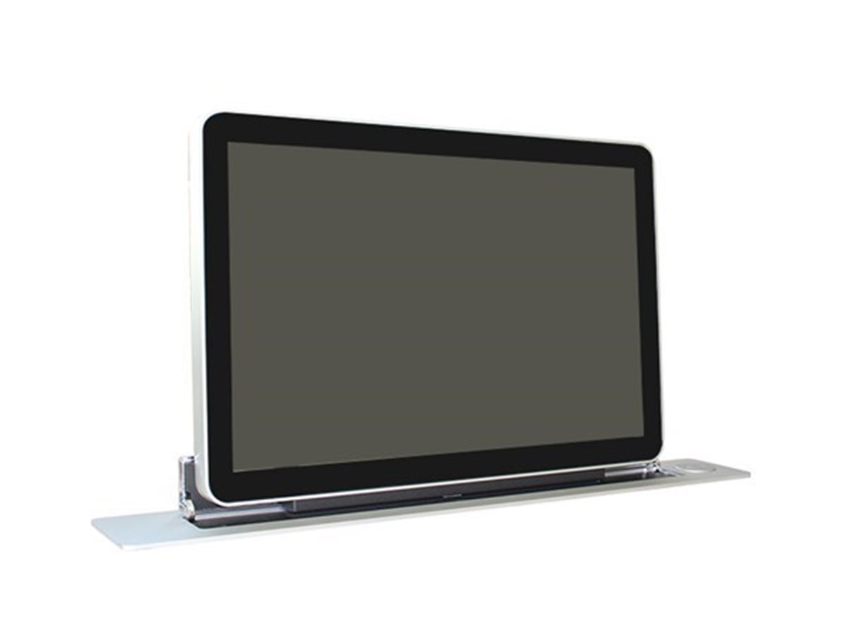 Unisign Asansörlü Multi-touch Ekran, DH101, Hareketli Mekanizma, 90 Derecelik Açı