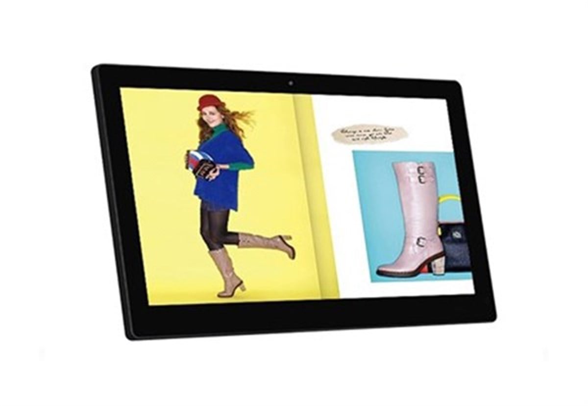 Unisign Interactive Touch Panel Android All in One Monitör, 2GB RAM, 8 GB HDD 