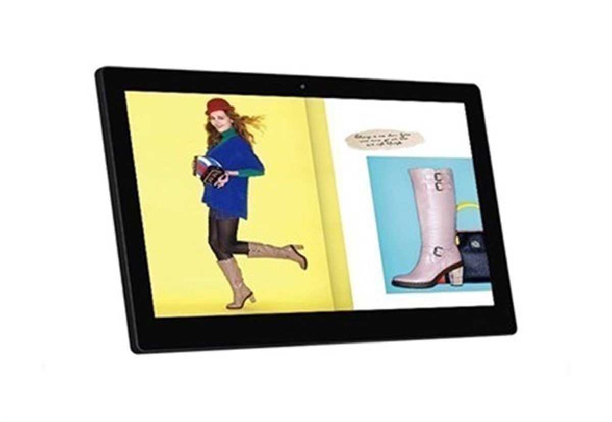 Unisign Interactive Touch Panel Android All in One Monitör, 2GB RAM, 8 GB HDD 